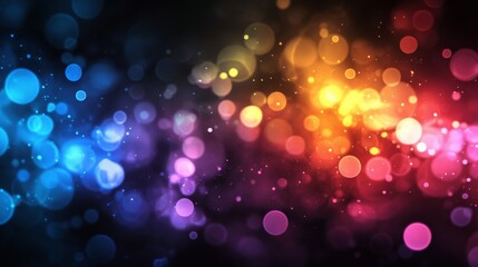 Abstract colorful back ground