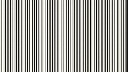 Obraz premium Simple Geometric Stripe Textile Pattern