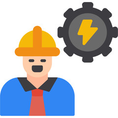Electrical Engineer Icon
