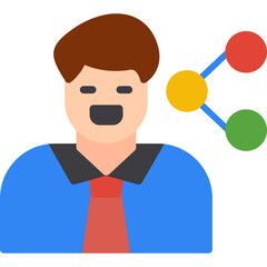 Network Engineer Icon