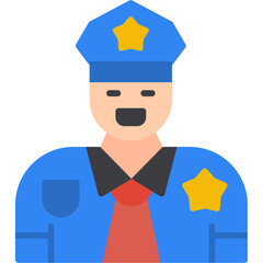 Security Guard Icon