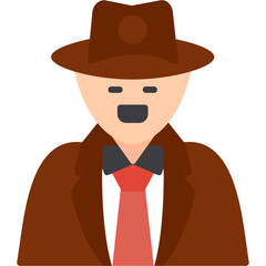 Detective Icon