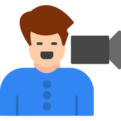 Videographer Icon