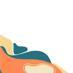 Blob Aesthetic Corner