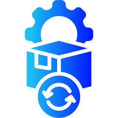 Product Management Icon