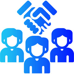 Teamwork Icon