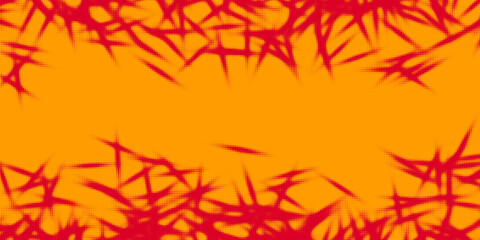 Abstract halftone background. Beautiful bright background in a flat style.