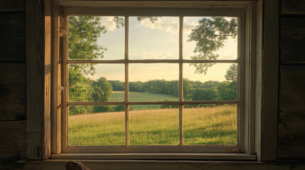 Countryside Window views meadow view window natural nature landscape scene scenery wallpaper backdrop