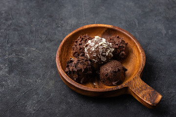 美味しいチョコレート