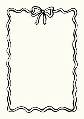 Background for invitation or card for Valentine's Day or wedding day, birthday, mother's day, bachelorette party. Very good quality photo ready for printing. Abstract elements for template, stickers.