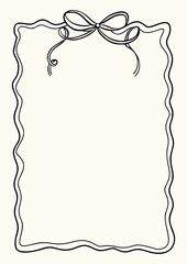 Background for invitation or card for Valentine's Day or wedding day, birthday, mother's day, bachelorette party. Very good quality photo ready for printing. Abstract elements for template, stickers.