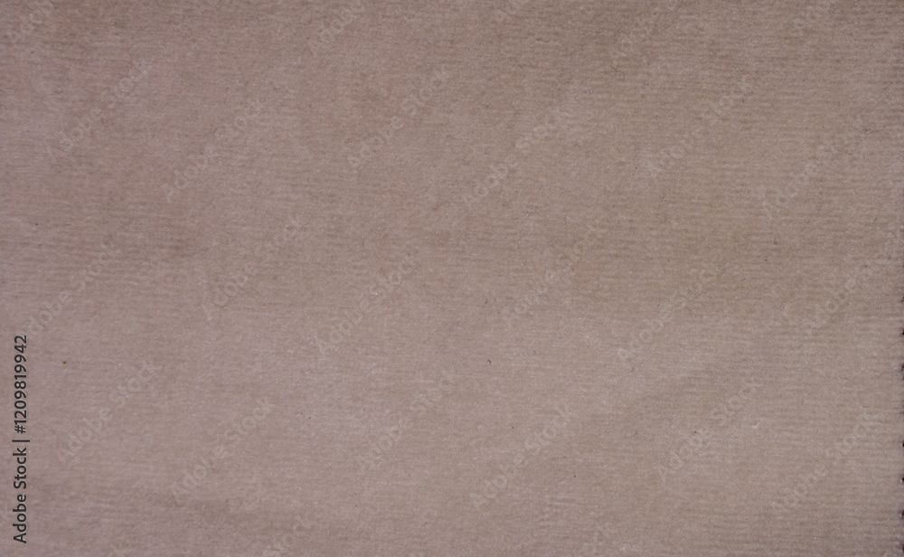 Aufkleber a light tan fabric with a pattern of squares