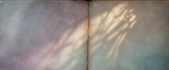 enigmatic pastel shadows a vintage mystery novel background.