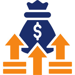Profit Growth Icon