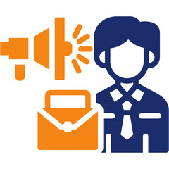 Career Promotion Icon