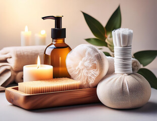 Generated image　バスグッズ