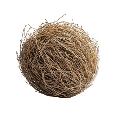 tumbleweed isolated on transparent background