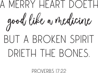 Fototapeta premium Healing Bible Verse, Christian biblical poster, vector illustration