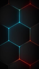 Abstract light patterns on a dreamy white and gray background evoke calm and serenity, capturing bliss seamless loop