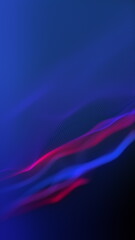 Explore Abstract Seamless Background Wave Patterns Enhanced with Dynamic and Mesmerizing Lighting Effects