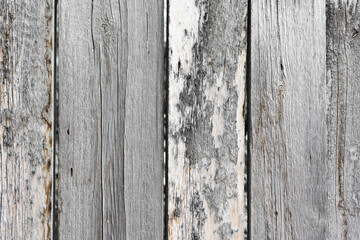 wall made of weathered and textured wooden plank