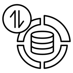 data usage Icon