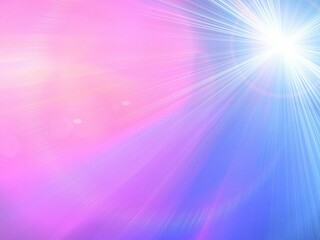 abstract background with rays