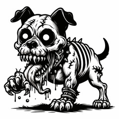 Zombie dog