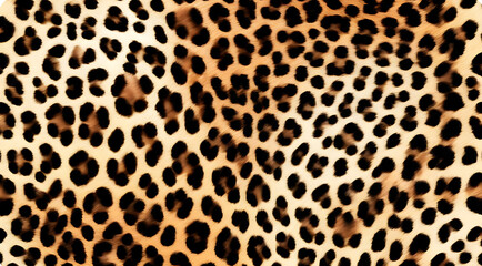 leopard, dark background, skin pattern, real cat hair, spots, furry print, modern design for fabric