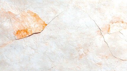 Fototapeta premium Abstract background in pastel color with cracked texture artistic design modern environment