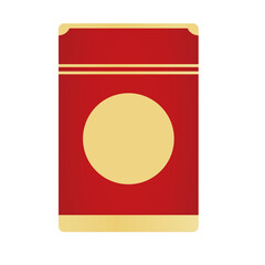 Chinese New Year Red Envelope for Prosperity and Good Fortune