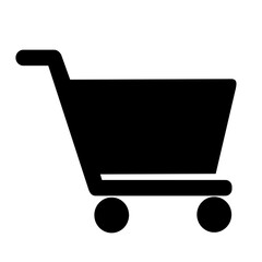 shopping cart icon