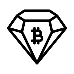 diamond bitcoin