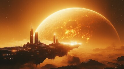 A digital visualization of a DNA helix with each base pair represented as glowing, interconnected nodes. 38