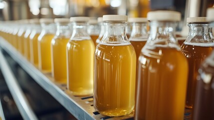 Kombucha: Refreshing Probiotic Tea