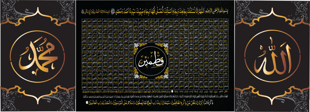 asmaul badr,names of 313 sahaba fought for holy  badr war