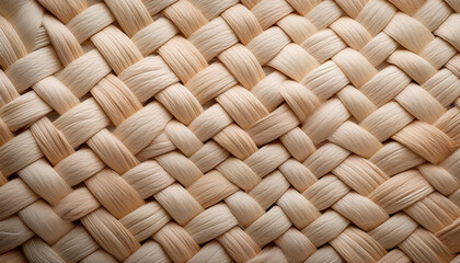 Natural Woven Texture, Rattan Background