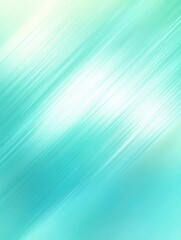 A smooth gradient background in shades of teal, evoking a serene and calming atmosphere.