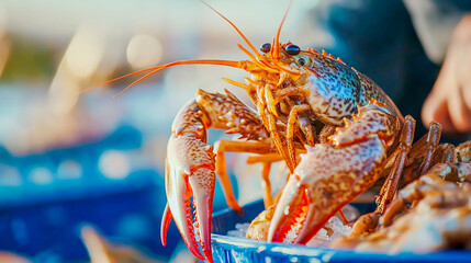 Delicious and Fresh Seafood A Guide to Tasting the Best Ocean Delicacies