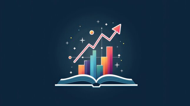 Exploring innovative ideas for growth monthly insights from a book of graphs business and data analysis