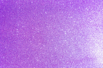 Abstract blank purple glitter texture background, abstract purple glitter pattern background