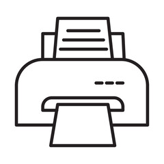 printer appliance icon