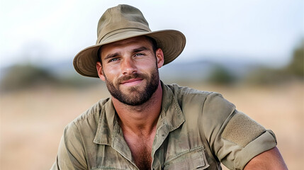 Obraz premium Australian Soldiers