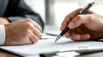 Job seeker practicing mock interview with friendâ€™s feedback