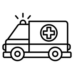 ambulance Icon