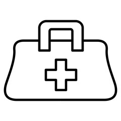 doctor briefcase Icon
