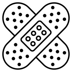 bandage Icon