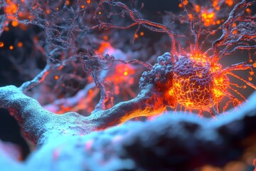 Neuron Network Visualization