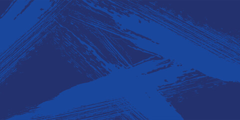 blue color pattern gradient grunge texture background. Dots pop art comics sport style vector illustration Abstract background dark blue with modern corporate concept