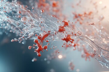 Abstract Molecular Connections